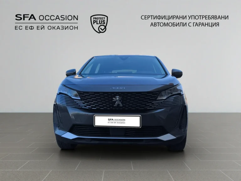 Peugeot 3008 New Line Up ACTIVE PACK 1.2 PureTech 130 S&S ЕАТ8 EURO6