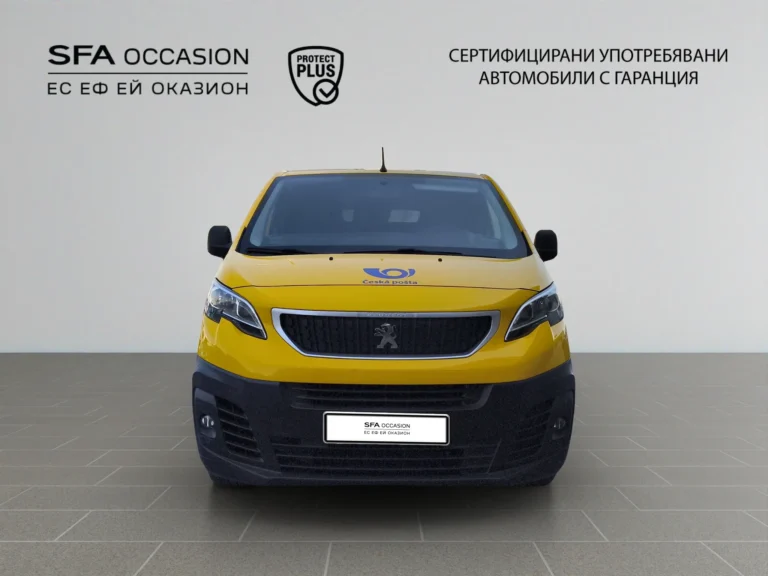 Peugeot Expert товарен Long 2.0 BlueHDi 120 S&S BV6