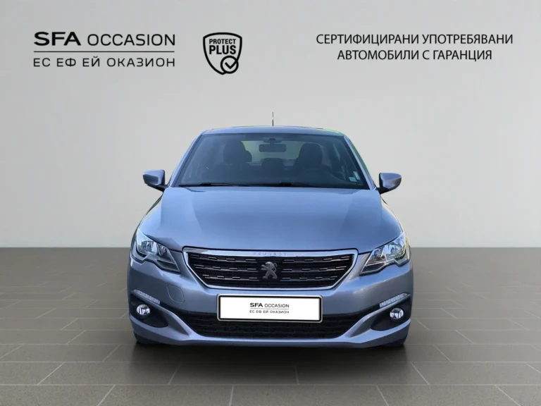 Peugeot 301 NEW ALLURE 1,5 BlueHDi 102 BVM6 EURO 6