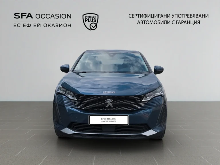 Peugeot 3008 ACTIVE PACK  1.2 PureTech 130 S&S ЕАТ8 EURO 6