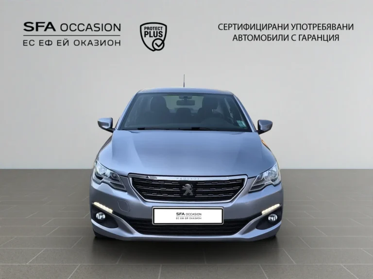 Peugeot 301 NEW ALLURE 1,5 BlueHDi 102 BVM6 EURO 6