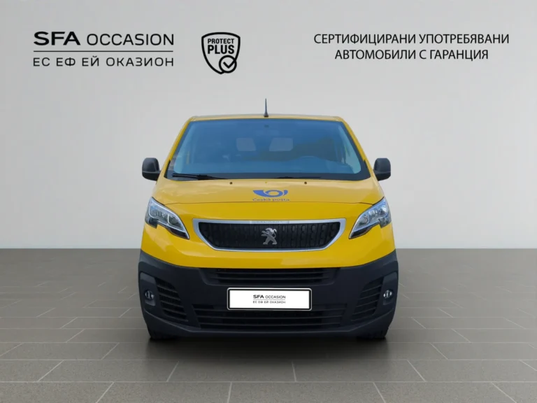 Peugeot Expert товарен Long 2.0 BlueHDi 120 S&S BV6