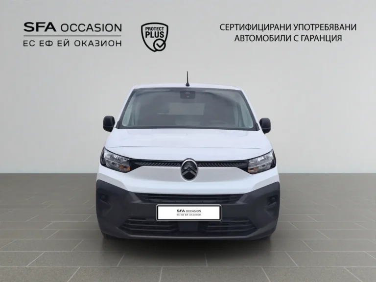 Citroen Berlingo MCA MPV M Live Pack 1.5 BlueHDI 102 BVM6 S&S E6.4 N1