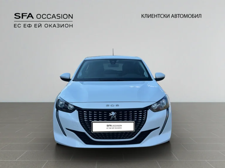Peugeot 208 ACTIVE PACK 1.2 PureTech 75 BVM5