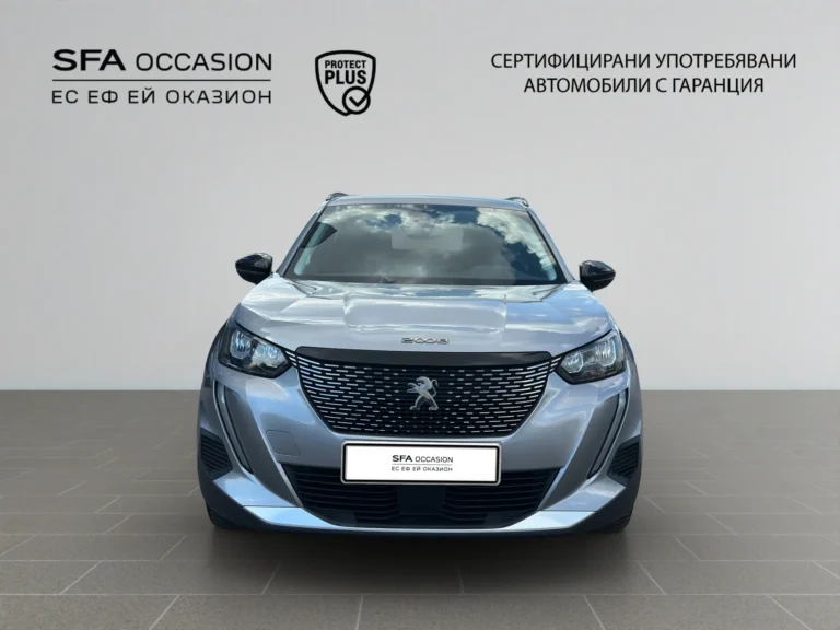 Peugeot 2008 ACTIVE 1,2 PureTech 130 EAT8 EURO6