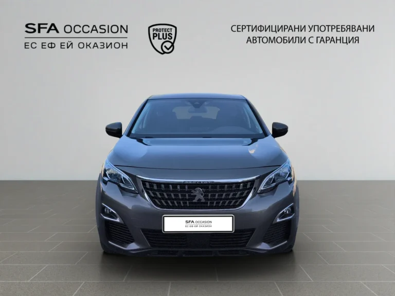 Peugeot 5008 NEW ACTIVE  1.5 BlueHDI 130 EAT8 Е 6.2