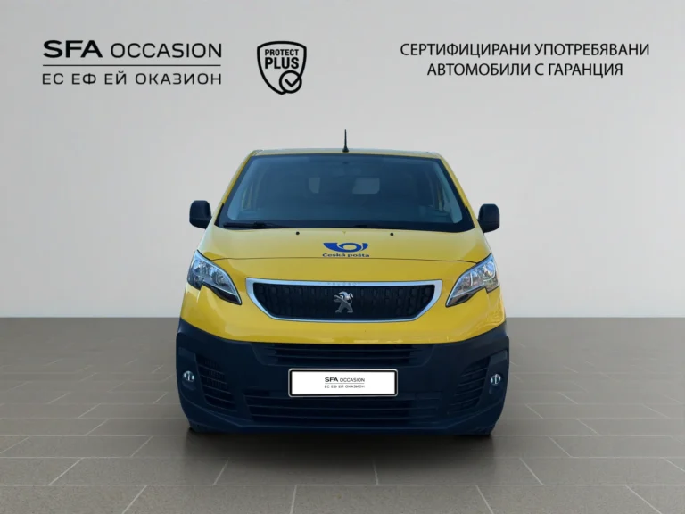 Peugeot Expert товарен Long 2.0 BlueHDi 120 S&S BV6