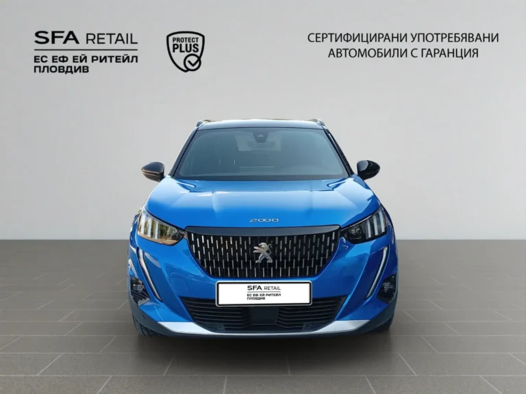 Peugeot 2008 GT PACK 1.2 PureTech 130 EAT8 EURO6