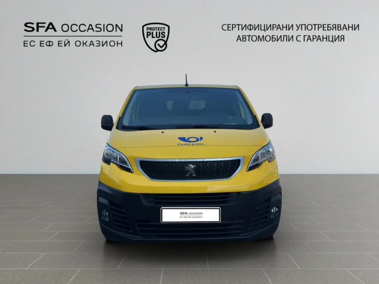 Peugeot Expert товарен Long 2.0 BlueHDi 120 S&S BV6