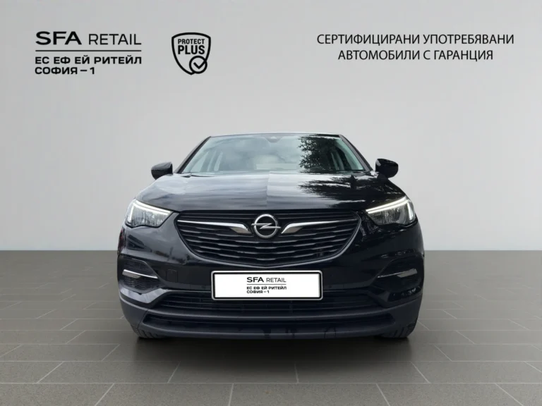 Opel GRANDLAND X X Edition 1.2 бензин 96kW AT8