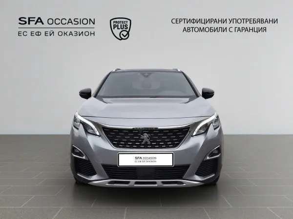 Peugeot 5008 NEW GT LINE 1.5 BlueHDI 130 ЕАТ8 E6