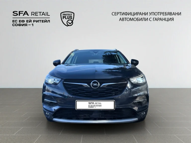 Opel GRANDLAND X Innovation 1.2 бензин  (96kW/130 к.с.) AT8