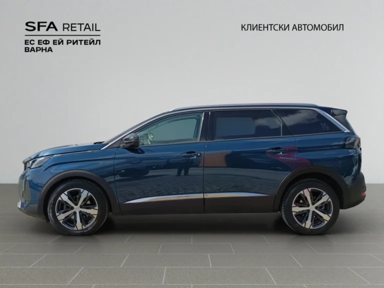 Peugeot 5008 ALLURE PACK