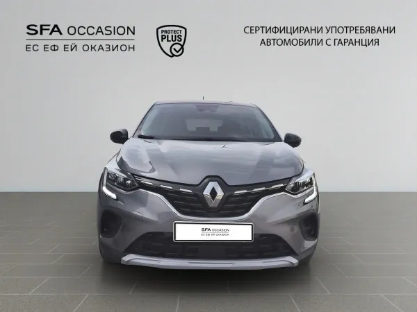Renault CAPTUR 1.5dCi EDC 116hp BVA E6