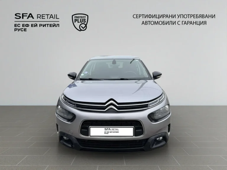 Citroen C4 CACTUS 1.2 Feel Business – Petrol – Manual – 110 hp
