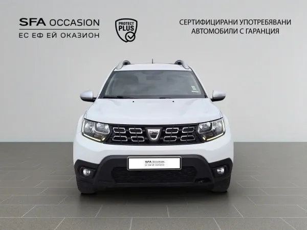 Dacia DUSTER 1.5 dCi 116hp BVM6 4WD E6