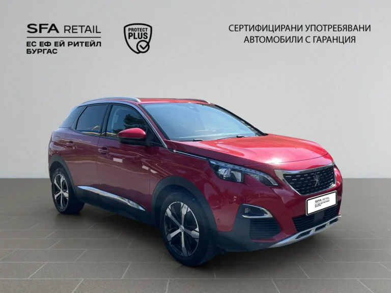 Peugeot 3008 Allure