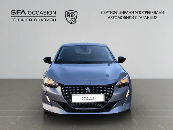 Peugeot 208 New Line Up ACTIVE PACK 1.2 PureTech 100 EAT8 EURO 6.4