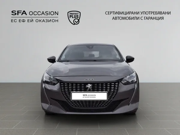Peugeot 208 New Line Up ACTIVE PACK 1.2 PureTech 100 EAT8 EURO 6.4