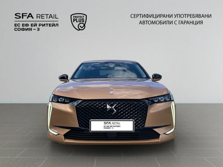DS 4 PERFORMANCE LINE+ E-TENSE 225 eEAT8