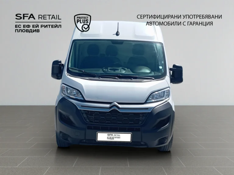 Citroen JUMPER FT 35 L3H2 2.2 BlueHDI 140 BVM6 S&S E6.4