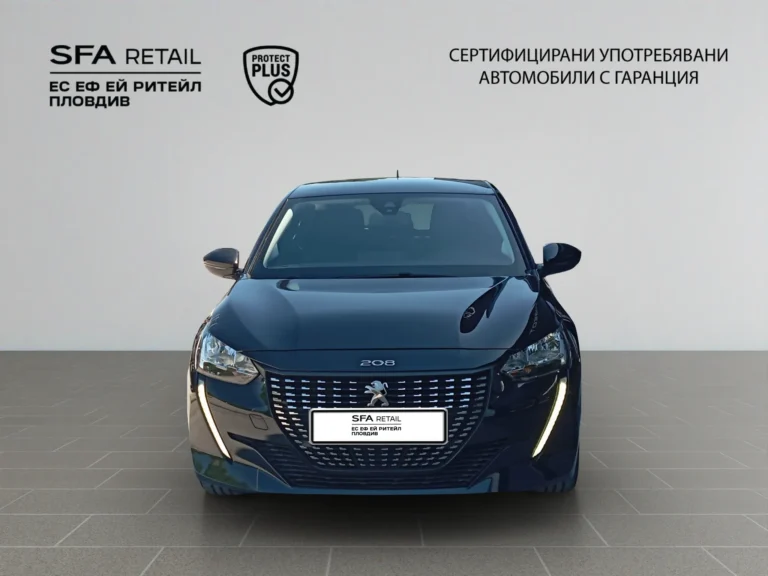 Peugeot 208 New Line Up ACTIVE PACK 1.2 PureTech 100 EAT8