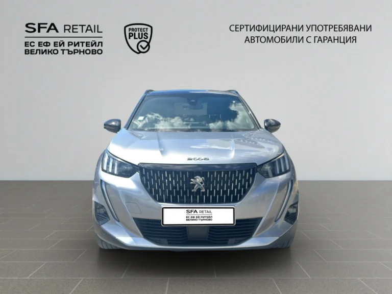 Peugeot 2008 GT PACK
