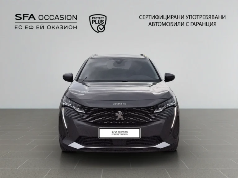 Peugeot 3008 New Line Up ALLURE PACK 1.6 Plug-in HYBRID 2WD 225 e-EAT8 EURO 6