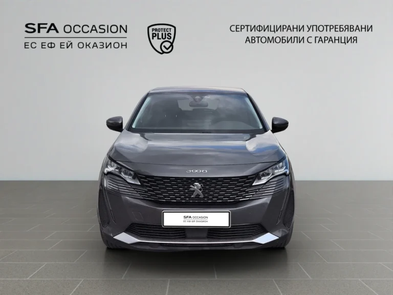 Peugeot 3008 New Line Up ACTIVE PACK  1.2 PureTech 130 S&S ЕАТ8 EURO 6