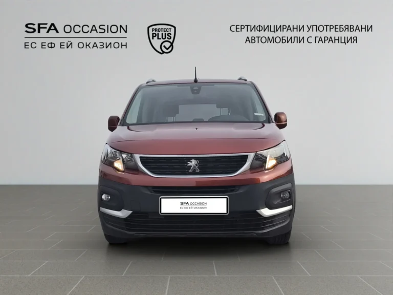 Peugeot Rifter Standard ACTIVE 1.5 BlueHDI 102 BVM5 E6.2