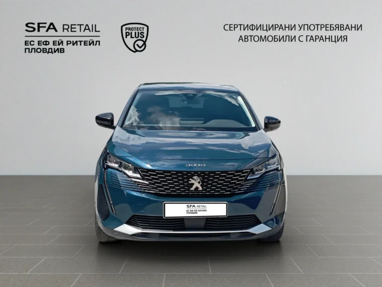 Peugeot 3008 New Line Up ALLURE 1.6 Plug-in HYBRID 2WD 225 e-EAT8 EURO 6