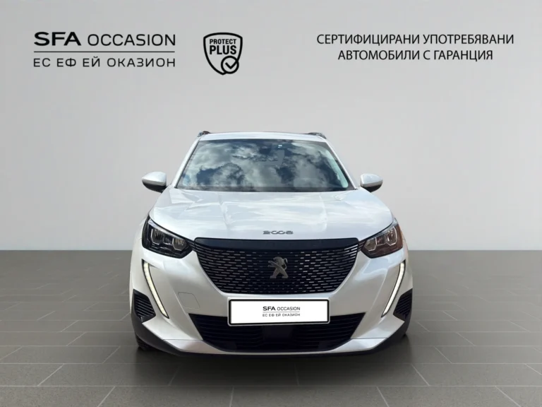 Peugeot 2008 New Line Up ALLURE 1,5 BlueHDi 130 EAT8 EURO6