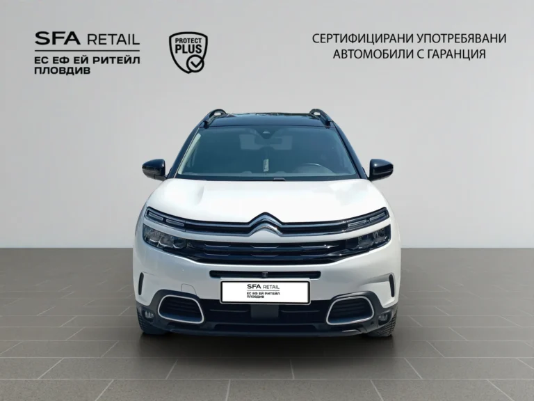 Citroen C5 AIRCROSS SUV SHINE Hybrid 225 e-EAT8 E6