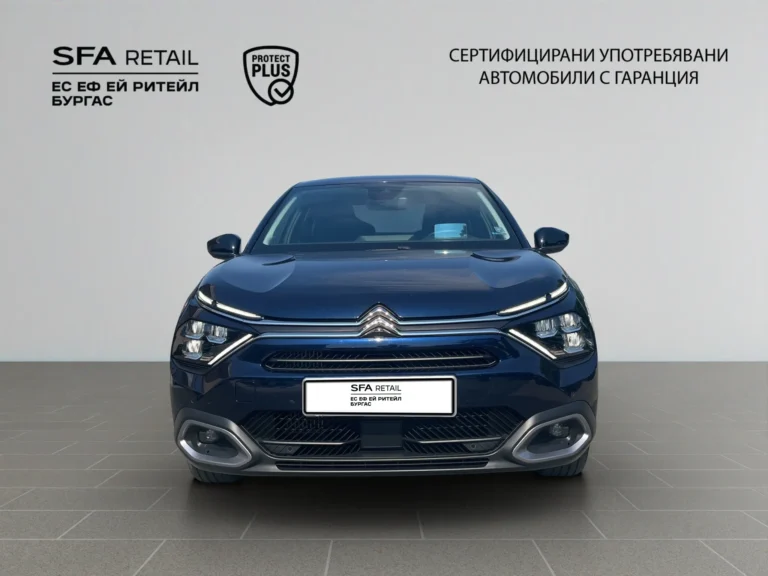 Citroen C4X