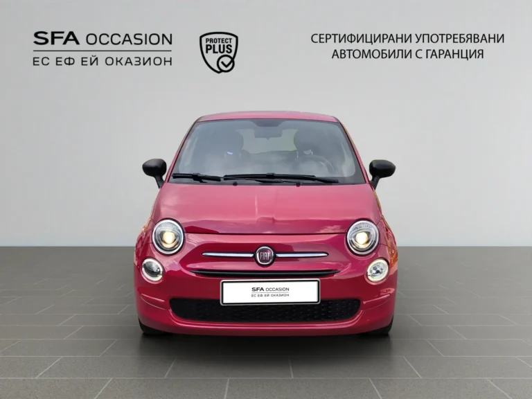 Fiat 500 1.0 Hybrid 70hp BVM6 E6