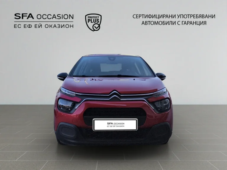 Citroen C3 1.5 BlueHDi 75kW (102 к.с.) BVM6