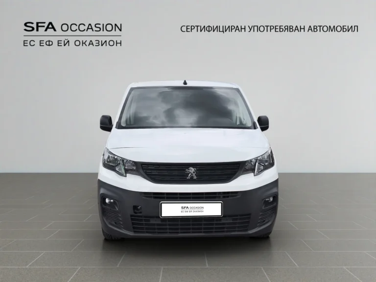 Peugeot Partner товарен Standard 1000 PREMIUM 1.5 BlueHdi 102 BVM5 S&S E6