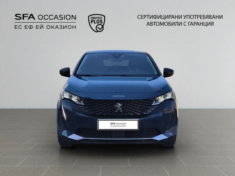 Peugeot 3008 New Line Up ALLURE PACK 1.5 BlueHDi 130 S&S EAT8 EURO 6