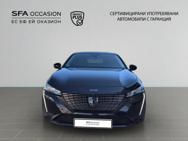 Peugeot 308 SW ALLURE 1,5 BlueHDi 130 EAT8 EURO 6