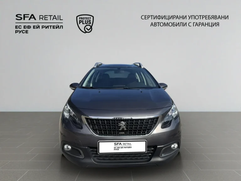 Peugeot 2008 NEW ACTIVE 1.2 e-VTi 82 BVM5 EURO 6.2