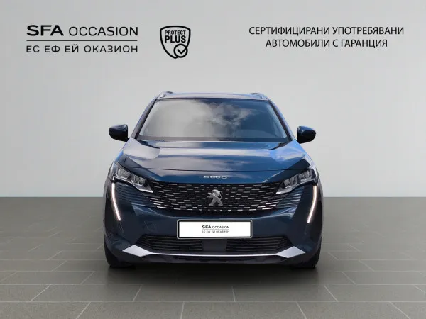 Peugeot 5008 New Line Up ALLURE PACK 1.5 BlueHDi 130 S&S BVM6 EURO 6