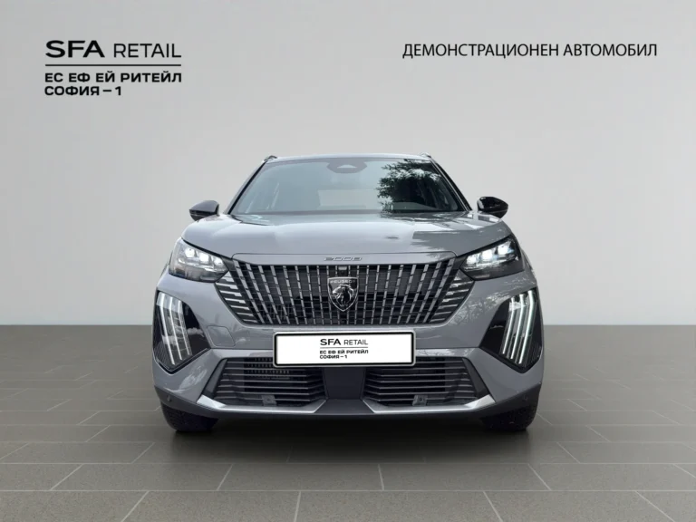 Peugeot 2008 GT EXCLUSIVE 1.2 145 HYBRID 48V e-DCS6 EURO 6.4