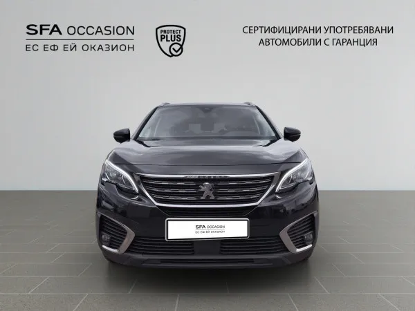 Peugeot 5008 NEW ACTIVE 1.5 BlueHDI 130 BVM6 Е 6.2