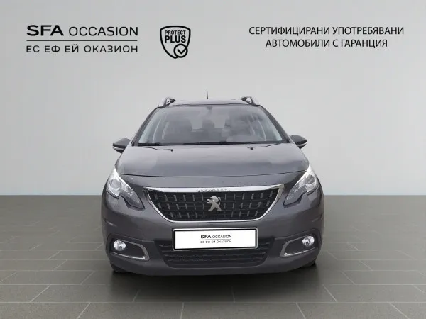 Peugeot 2008 NEW ACTIVE 1.2 e-VTi 82 BVM5 EURO 6.2