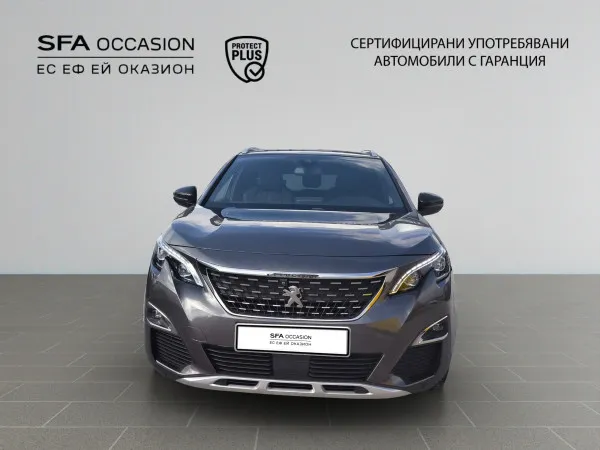 Peugeot 5008 NEW GT LINE 1.2 PureTech 130hp S&S E6.2