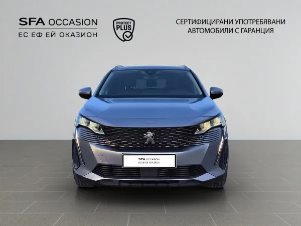 Peugeot 5008 New Line Up ALLURE PACK 1.5 BlueHDi 130 S&S BVM6 EURO 6