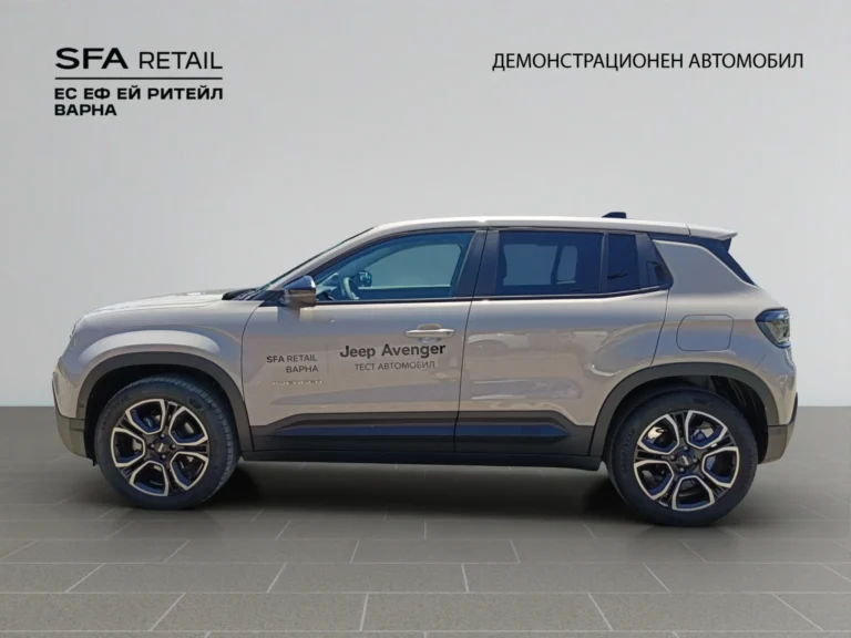 Jeep AVENGER SUMMIT