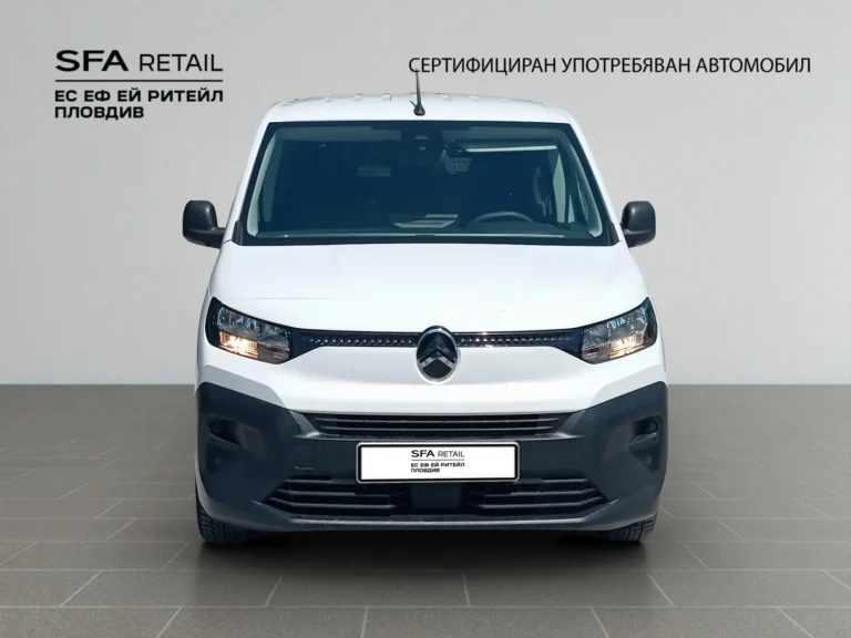 Citroen Berlingo MCA MPV M Live Pack 1.5 BlueHDI 102 BVM6 S&S E6.4 N1