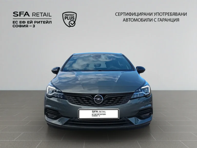 Opel ASTRA K GS 145к.с. бензин Start&Stop МТ6