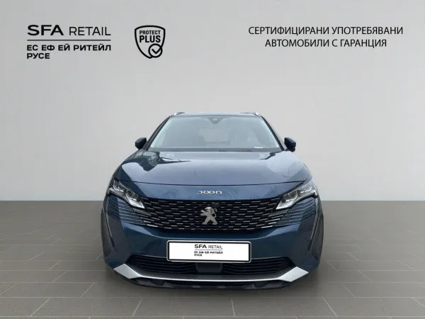 Peugeot 3008 New Line Up ALLURE PACK 1.6 Plug-in HYBRID 2WD 225
